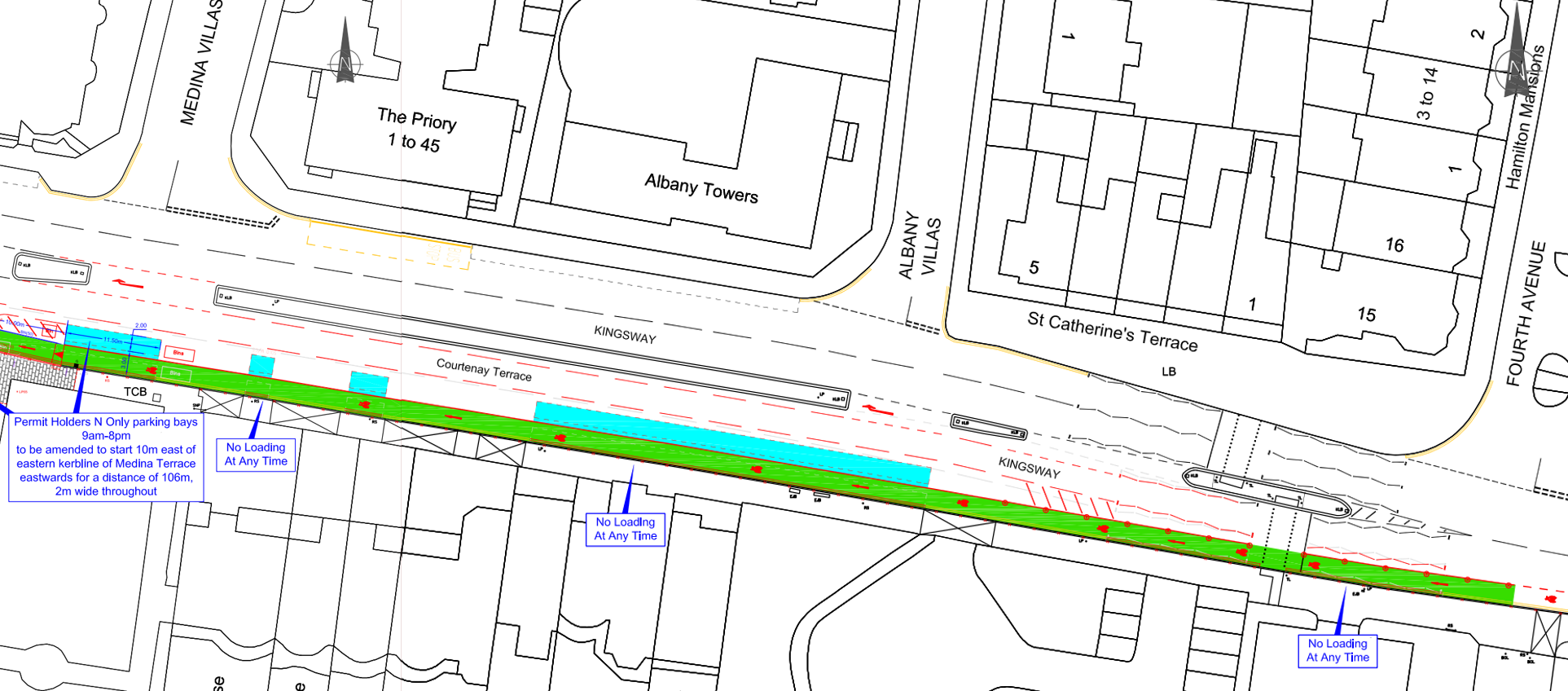 A259 temporary scheme final designs confirmed & construction date set ...